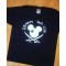 Adult Minnie/Mickey Pirate Tshirt