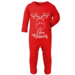 Baby REINDEER Romper