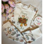Kids Safari Birthday PJ's 
